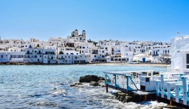 Μάρπησσα: Το «κρυφό spot» της Πάρου που συναρπάζει με την γοητεία του – Δείτε φωτογραφίες