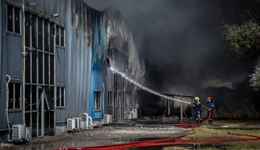 Θεσσαλονίκη: Ποινή φυλάκισης τριών ετών σε 70χρονο για την φωτιά στο Καλοχώρι – «Ήθελα απλά να διώξω τις σφήκες»