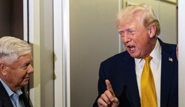 Λίντσεϊ Γκράχαμ: Τι είχε πει για την Ρωσία ο 71χρονος γερουσιαστής λίγο πριν πεθάνει από ρήξη ανευρύσματος αορτής