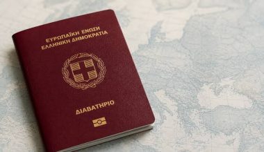 Το ελληνικό διαβατήριο προστίθεται στο Gov.gr Wallet