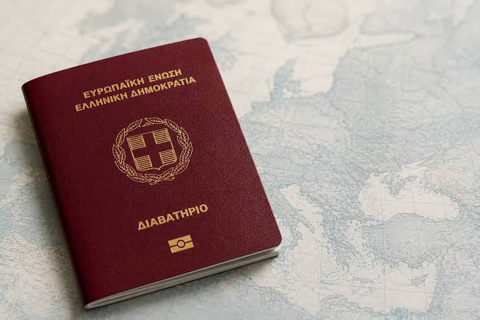 Το ελληνικό διαβατήριο προστίθεται στο Gov.gr Wallet