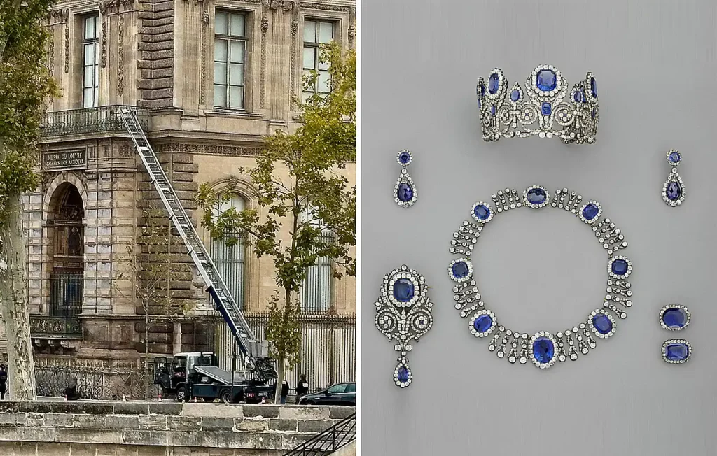 Προκλητικός ο “εγκέφαλος” της μεγάλης ληστείας στο Λούβρο: «Είναι χαζοί – Θα μπορούσαμε να τους πάρουμε πιο πολλά»