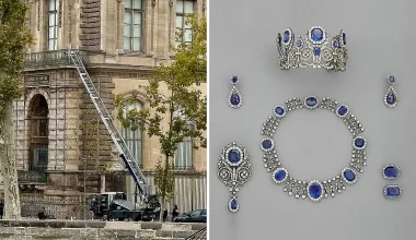 Προκλητικός ο “εγκέφαλος” της μεγάλης ληστείας στο Λούβρο: «Είναι χαζοί – Θα μπορούσαμε να τους πάρουμε πιο πολλά»