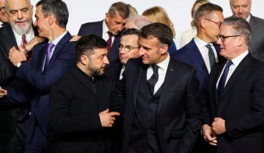 Σήμερα στο Παρίσι η συνεδρίαση της «Συμμαχίας των Προθύμων» για τον πόλεμο στην Ουκρανία