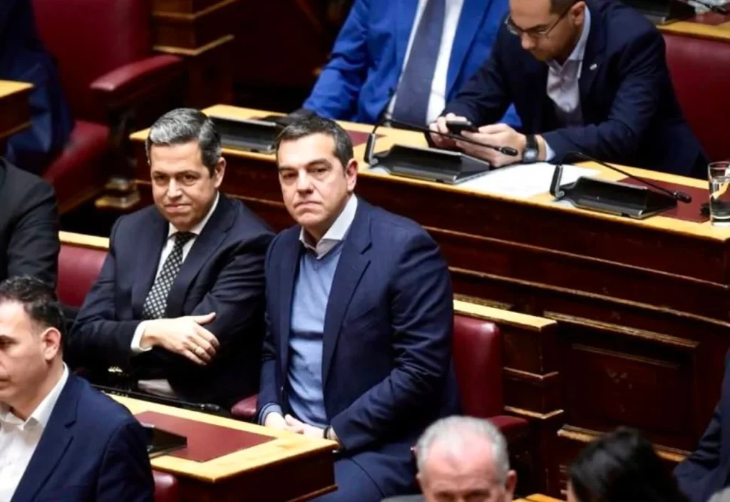 Παραδίδει την έδρα του ο Συμεών Κεδίκογλου και προσχωρεί στην ΕΛΑΣ του Α.Τσίπρα – Τι αναφέρει σε ανάρτησή του