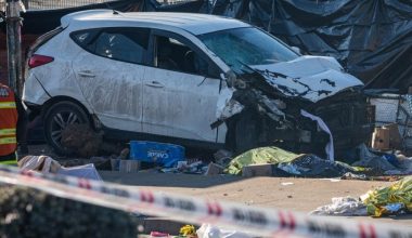 Ανείπωτη τραγωδία στη Χιλή: Υπαξιωματικός του ΠΝ παρέσυρε και σκότωσε έξι άτομα σε αγορά (βίντεο)