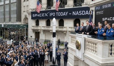 Πρώτο crash test για τη SpaceX στη Wall Street: «Προσγείωση» στα 137$ και πιέσεις για τους μικροεπενδυτές