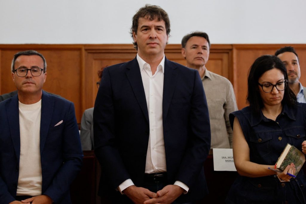 Ισπανία: Ένοχος ο αδερφός του πρωθυπουργού Πέδρο Σάντσεθ, για υπόθεση διορισμού του 2017