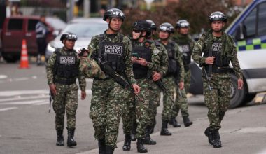 Κολομβία: Ο ELN απήγαγε 39 πολίτες – Μεγάλη επιχείρηση του Στρατού για τη διάσωσή τους
