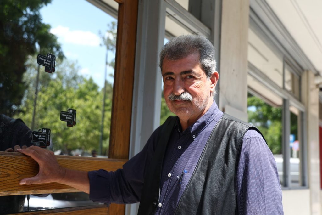 Π.Πολάκης: «Μπορώ να οδηγήσω τον ΣΥΡΙΖΑ σε αξιοπρεπές ποσοστό – Θα διεκδικήσω την προεδρία της ΚΟ»