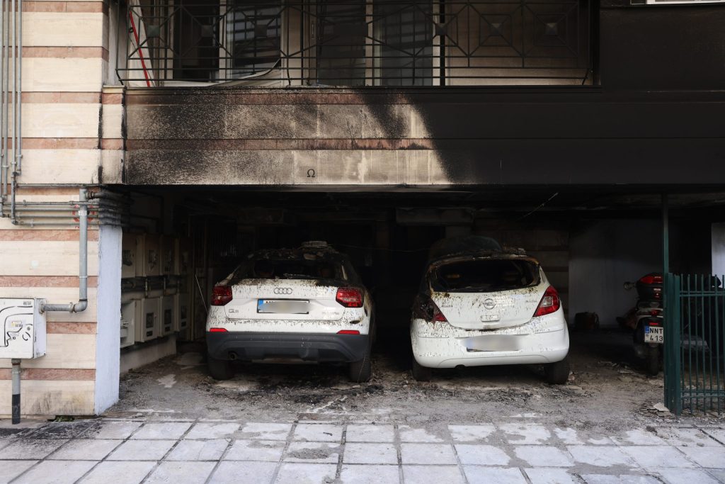 Στον εισαγγελέα σήμερα οι τρεις συλληφθέντες για την εμπρηστική επίθεση με θύμα τη Β.Νέστορα