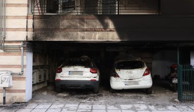 Στον εισαγγελέα σήμερα οι τρεις συλληφθέντες για την εμπρηστική επίθεση με θύμα τη Β.Νέστορα