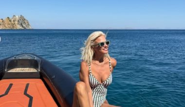 Χ.Κοντοβά: «Ένιωσα τύψεις γιατί δεν αισθανόμουν ότι αγαπάω το παιδί μου από την αρχή» (βίντεο)
