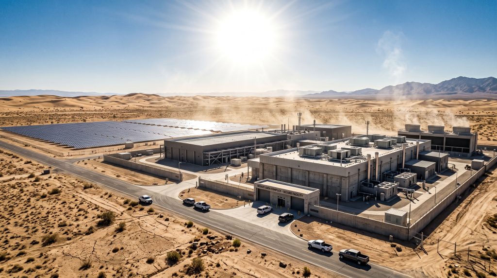 Data centers: H κυβέρνηση  μετατρέπει την Ελλάδα σε «ψηφιακό φούρνο» ενώ οι εταιρείες φεύγουν  για τον  Βορρά