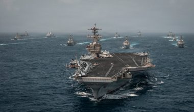 CENTCOM: «Οι αεροναυτικές δυνάμεις των ΗΠΑ ξεκίνησαν το  νέο ναυτικό αποκλεισμό του Ιράν»