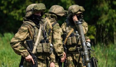 Συνεχίζεται η ρωσική προώθηση προς την Ντρουζκόβκα