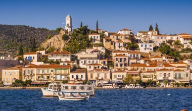 Κηρύχθηκε σε κατάσταση έκτακτης ανάγκης ο Πόρος εξαιτίας της λειψυδρίας – Λαμβάνονται ειδικά μέτρα για το νησί