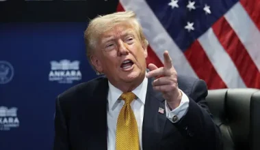 Ν.Τραμπ: «Οι χώρες του Κόλπου πρέπει να μας αποζημιώσουν για την προστασία που τους παρέχουμε»!
