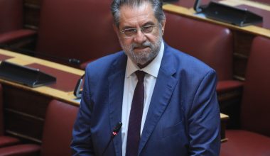 Ο Α.Παναγιωτόπουλος ανακοίνωσε την παραίτησή του από την ΚΟ του ΣΥΡΙΖΑ