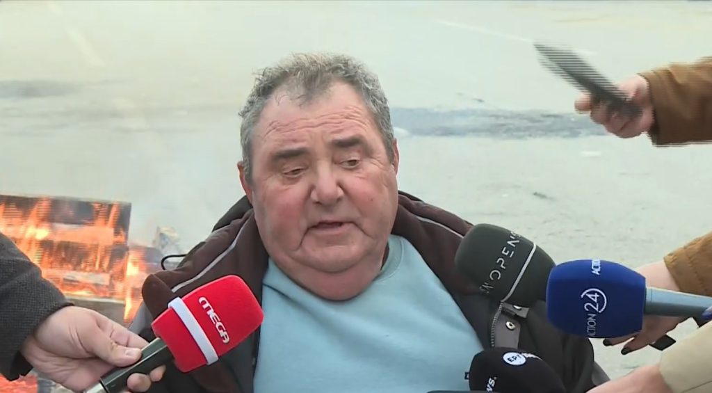 Οργισμένος ο  Κώστας Ανεστίδης κατά της ΝΔ: «Θα στηρίξω Σαμαρά  με χέρια και με πόδια»