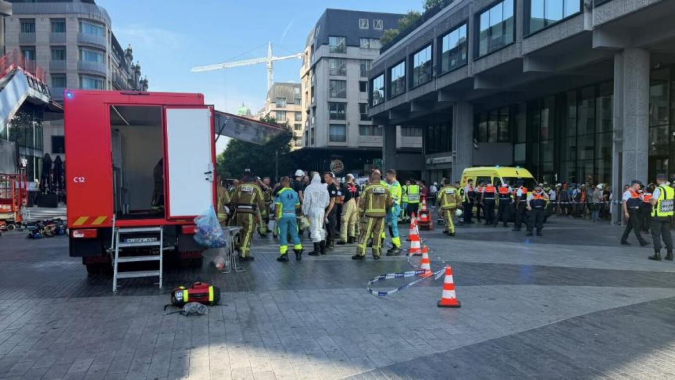 Ανείπωτη τραγωδία στο Βέλγιο: Ξέσπασε πυρκαγιά σε κτίριο – Αναφέρεται ο θάνατος πολλών ανθρώπων μέσα σε ασανσέρ