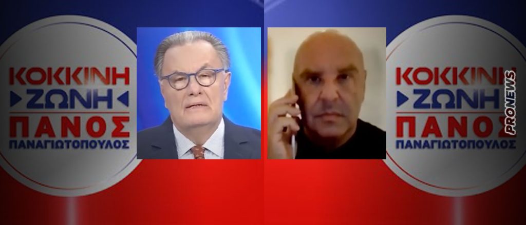 Τ.Γκουριώτης προς Π.Παναγιωτόπουλο: «Αν υπάρχει κάποιος που θα κόψει ψήφους από την ΝΔ είναι ο Α.Σαμαράς»