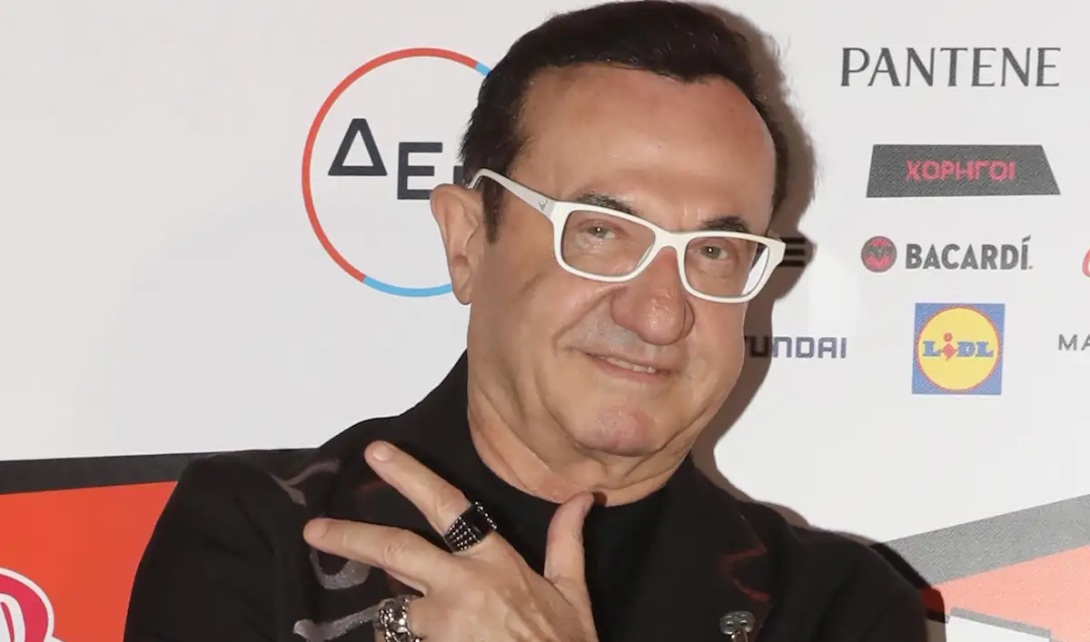 Οικογενειακή ανάμνηση μοιράστηκε ο Λ.Πανταζής (φώτο)