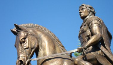 Πέντε πληροφορίες που ίσως δεν γνωρίζατε για τον Μέγα Αλέξανδρο