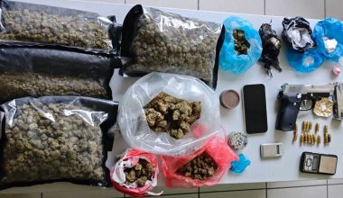 Από ένα δέμα με ναρκωτικά στο Μενίδι η ΕΛΑΣ οδηγήθηκε σε ευρύτερο δίκτυο διακίνησης σε Λάρισα και Μυτιλήνη (φωτο)