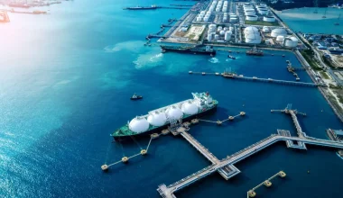 Ρεκόρ εισαγωγών ρωσικού LNG στην ΕΕ – Περίπου 10 εκατ. μετρικούς τόνους το πρώτο εξάμηνο