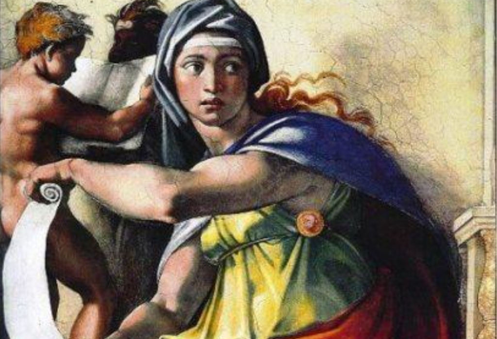 Δελφική Σίβυλλα: Η μυστηριώδης σοφή της αρχαιότητας – Τι είχε πει για τον Ιησού Χριστό αιώνες πριν την γέννησή του