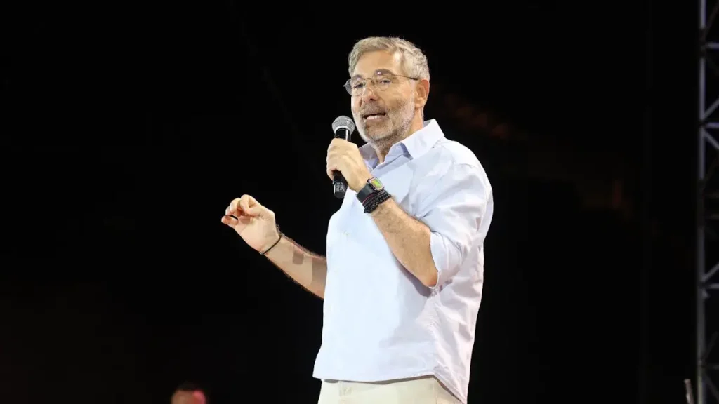Η απάντηση του Θ.Αθερίδη μετά τις έντονες αντιδράσεις που προκάλεσαν οι δηλώσεις του για τον Μ.Χρυσοχοΐδη