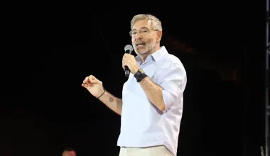 Η απάντηση του Θ.Αθερίδη μετά τις έντονες αντιδράσεις που προκάλεσαν οι δηλώσεις του για τον Μ.Χρυσοχοΐδη