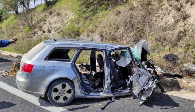 Η Ευρωπαϊκή Ένωση εκτός πορείας για τη μείωση των τροχαίων έως το 2030