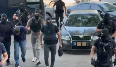 Δολοφονία Β.Νέστορα: Προσωρινά κρατούμενος ο 24χρονος που παραχώρησε το διαμέρισμά του στους δύο κατηγορούμενους