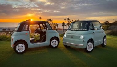 Abarth Topolino: Μικρό σε μέγεθος αλλά μεγάλο σε χαρακτήρα