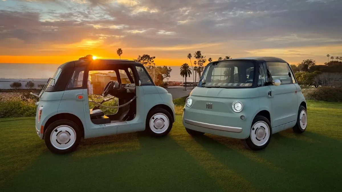 Abarth Topolino: Μικρό σε μέγεθος αλλά μεγάλο σε χαρακτήρα