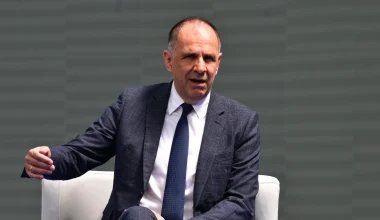Στο Τόκιο ο Γ.Γεραπετρίτης: «Εμείς είμαστε με το Διεθνές Δίκαιο»