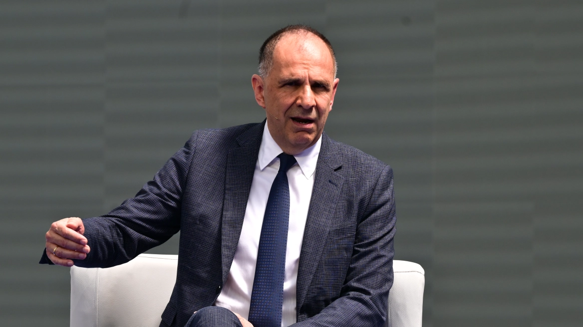 Στο Τόκιο ο Γ.Γεραπετρίτης: «Εμείς είμαστε με το Διεθνές Δίκαιο»