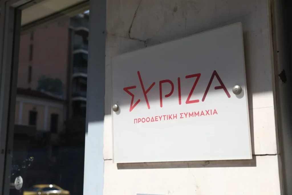 Παραιτήθηκε με αιχμές ο Γ.Μπάκης από διευθυντής της ΚΟ του ΣΥΡΙΖΑ – «Επικρατούν οι προσωπικές στρατηγικές»