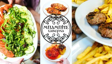 Lunch break στο κέντρο της Αθήνας; 7 λόγοι που όλο και περισσότεροι επιλέγουν τον «Μπάμπη»