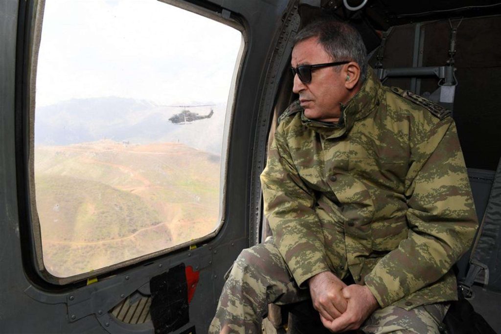 Επανεμφάνιση Χουλουσί Ακάρ στις ΗΠΑ: Επικεφαλής διαπραγματευτικής ομάδας για τα F-35
