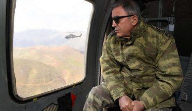 Επανεμφάνιση Χουλουσί Ακάρ στις ΗΠΑ: Επικεφαλής διαπραγματευτικής ομάδας για τα F-35