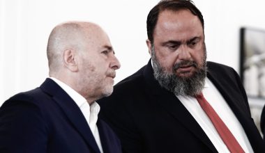 «Λευκός καπνός» για την προεδρία της Super League: Πώς διαμορφώνεται το σχέδιο 1+1 και η «μπηχτή» του Β.Μαρινάκη