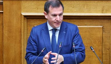 Π.Δουδωνής σε Κ.Μητσοτάκη: «Τους κολλητούς σας δεν τους είδατε – Η μονιμότητα σας φταίει για την διαφθορά»