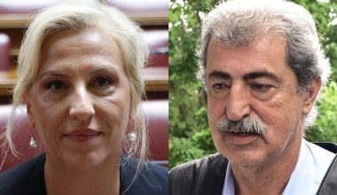 Αναφορές ότι ο Π.Πολάκης ζητά να αποσυρθεί οικειοθελώς η Ρ.Δούρου από την διεκδίκηση της ηγεσίας του ΣΥΡΙΖΑ
