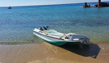 Θρίλερ η εξαφάνιση του 69χρονου Π.Ζ. στην Επανομή: Βρέθηκε η βάρκα και τα προσωπικά του αντικείμενα (φωτο)