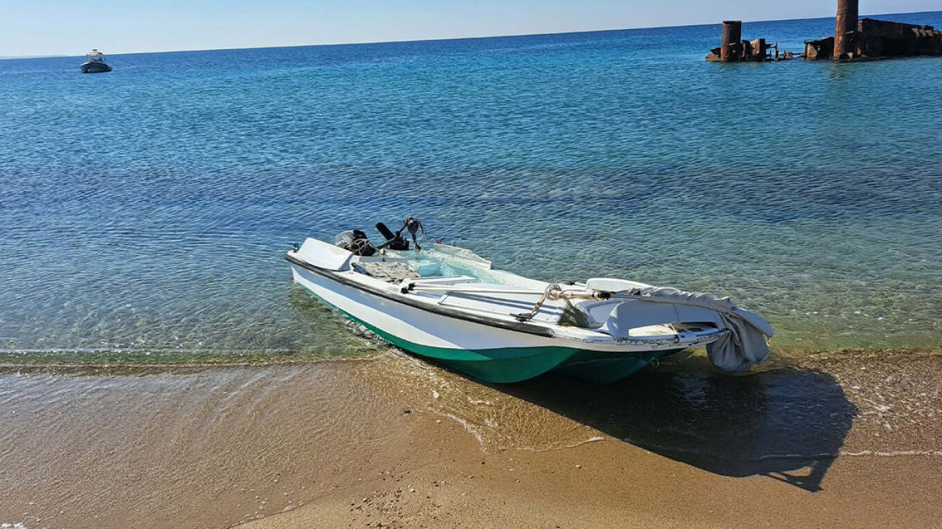 Θρίλερ η εξαφάνιση του 69χρονου Π.Ζ. στην Επανομή: Βρέθηκε η βάρκα και τα προσωπικά του αντικείμενα (φωτο)