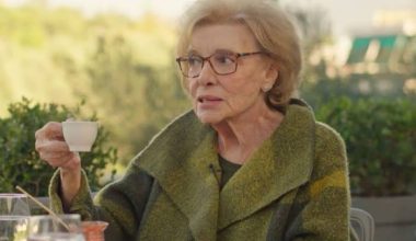 Μ.Κοντού: Η τελευταία μάχη της μεγάλης ηθοποιού πριν από το «αντίο»
