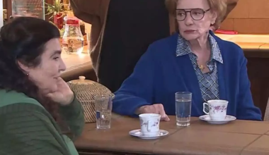 Λ.Κονιόρδου για Μ.Κοντού: «Γνώρισα μια λεβέντισσα γυναίκα – Έμαθα ήθος και επαγγελματισμό δίπλα της»